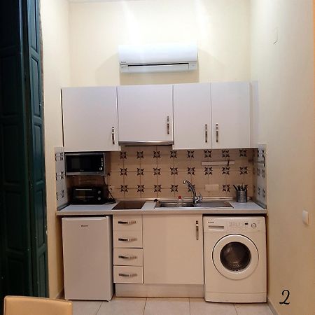 Apartamento Mon Cheri Málaga Buitenkant foto