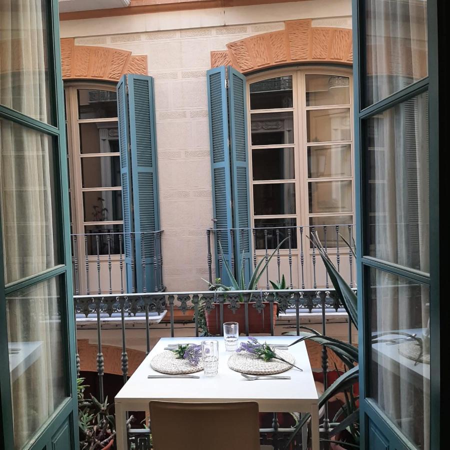 Apartamento Mon Cheri Málaga Kamer foto