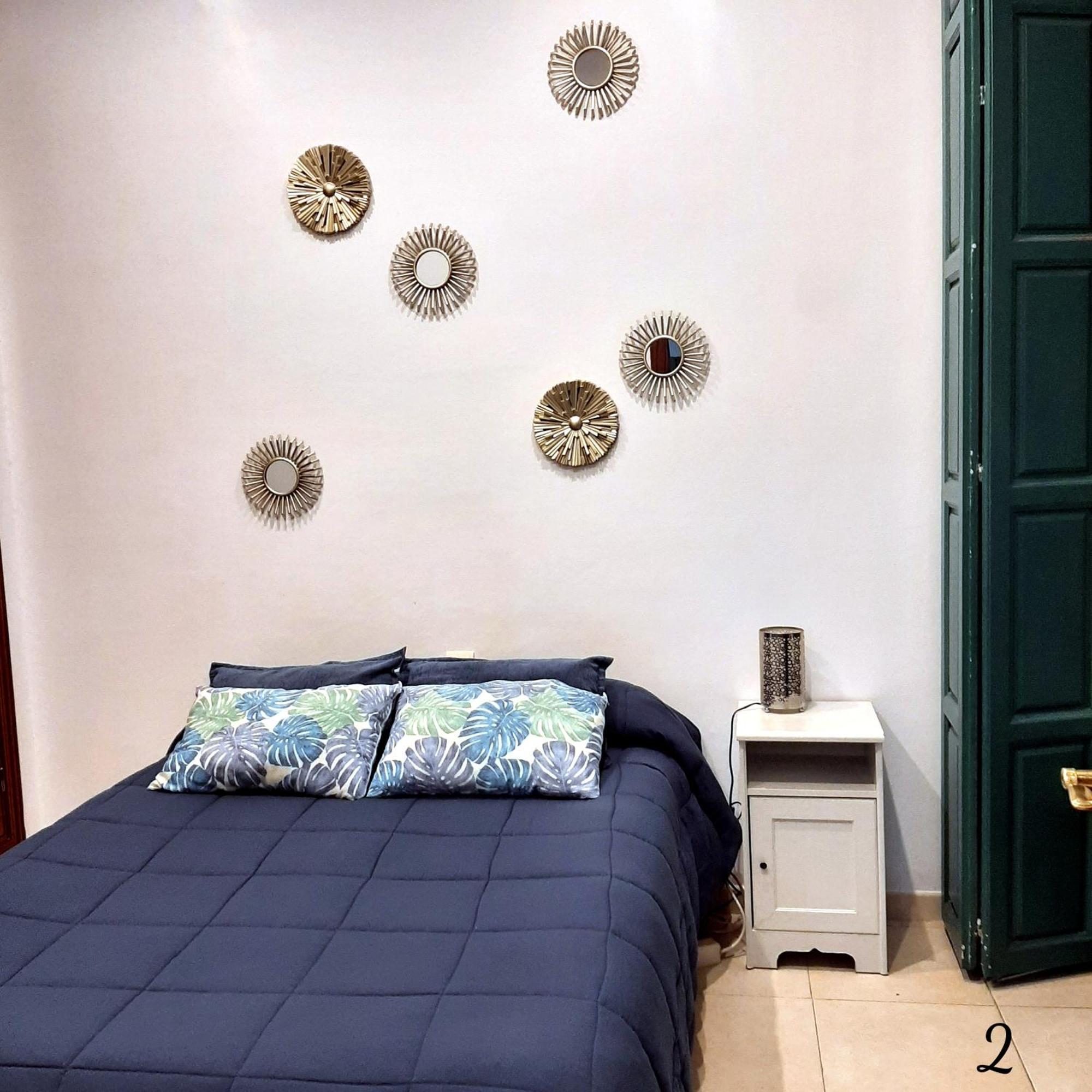 Apartamento Mon Cheri Málaga Buitenkant foto
