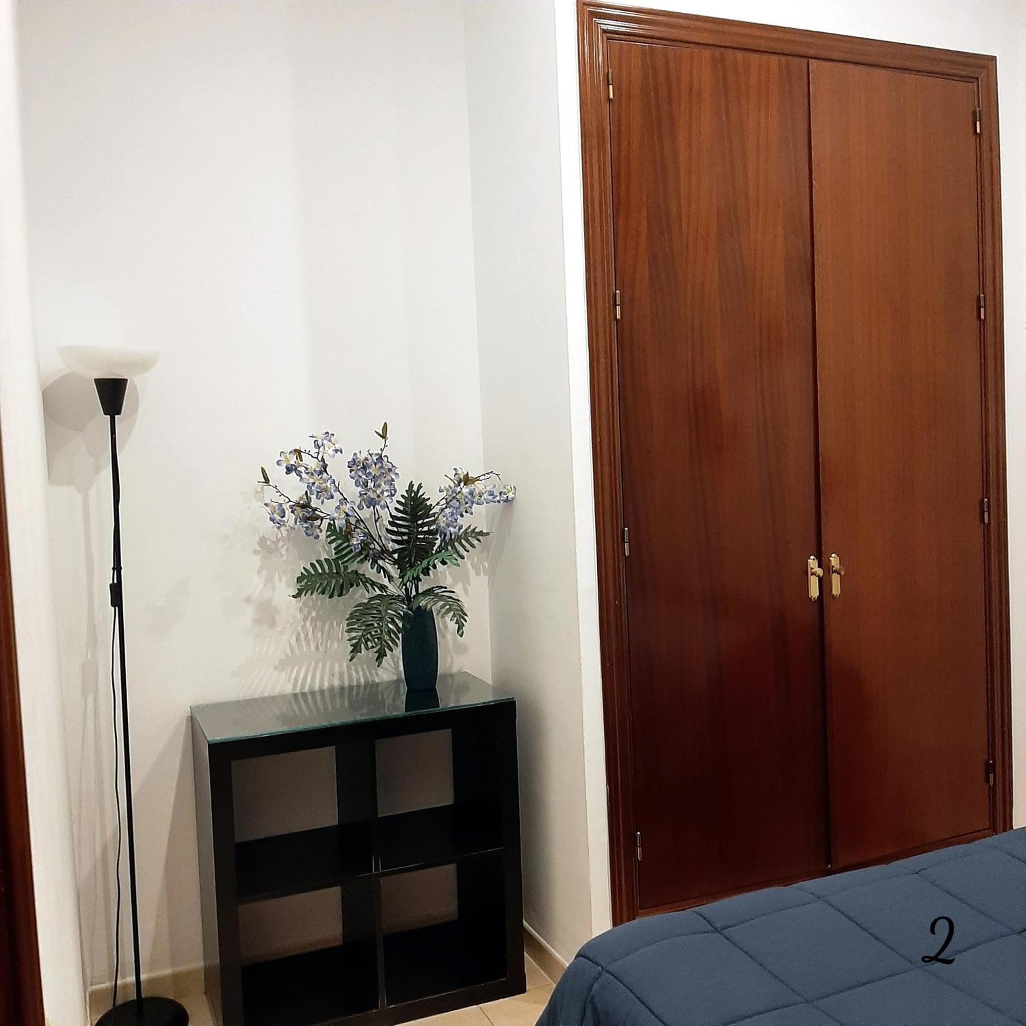 Apartamento Mon Cheri Málaga Kamer foto